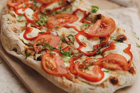 Пицца Овощная 