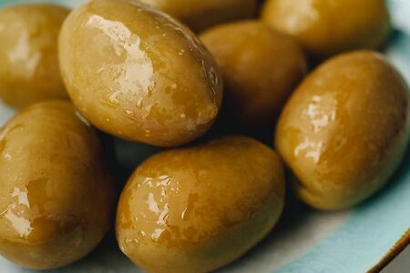 Оливки гигантские греческие