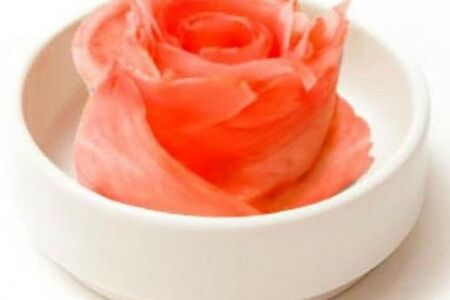 Доп. Имбирь