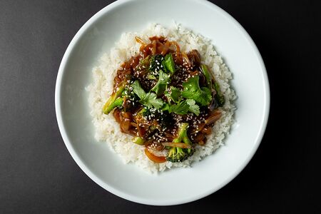 Говядина Чоп суэй