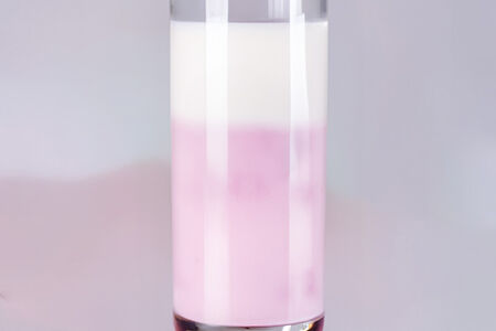 Ежевично-банановый