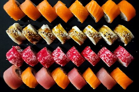 Набор искушение гурмана