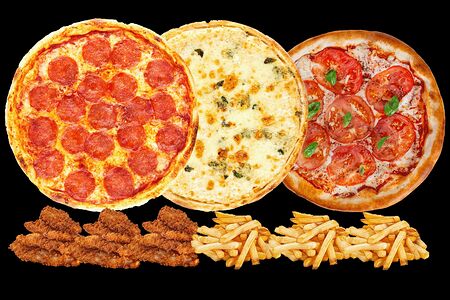 Комбо Друзья