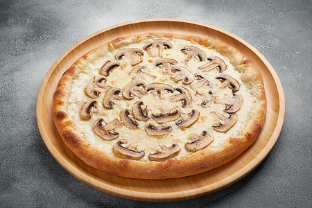 Пицца Грибная большая