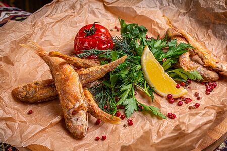 Барабулька