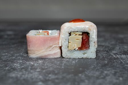 Ролл Джон бекон