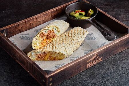 Вега шаурма