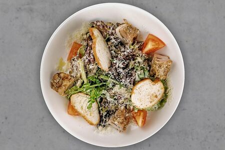 Салат Цезарь