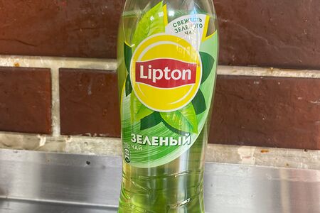 Зеленый чай Lipton