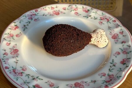 Ножка Картошка