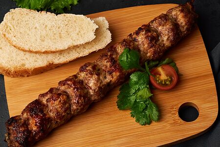 Люля-кебаб из баранины