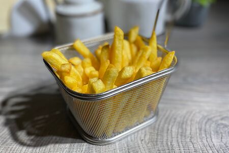 Картофель Фри