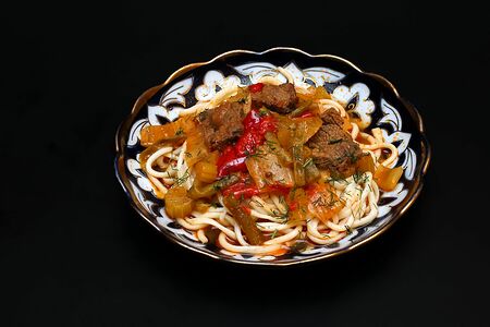 Лагман Уйгурский