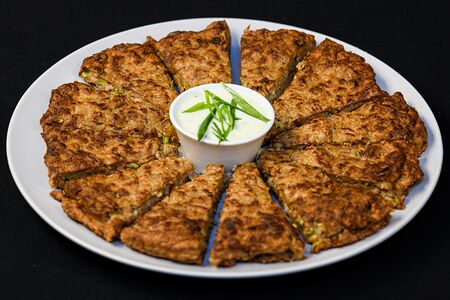 Лепешка Паджон