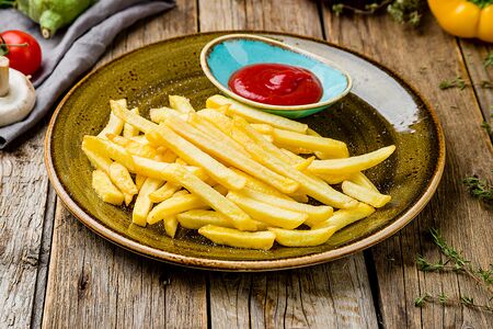 Картофель фри