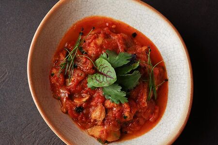 Чахохбили из курицы