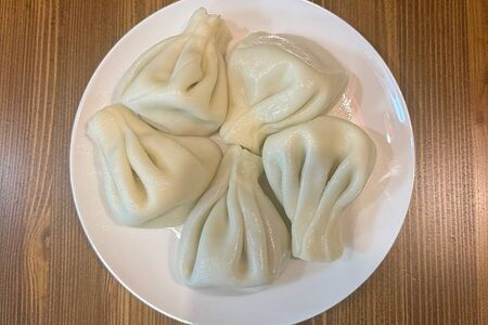 Хинкали из баранины