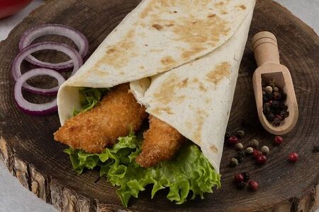 Твистер острый