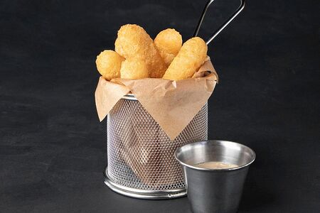 Палочки сырные