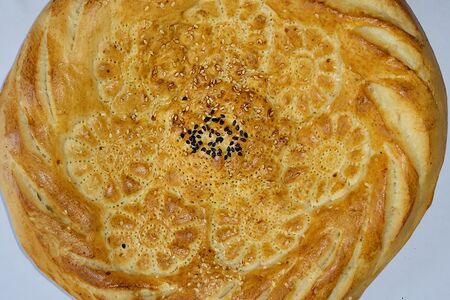 Лепёшка Фатир