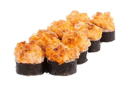 Ролл Изуми тай запеченный