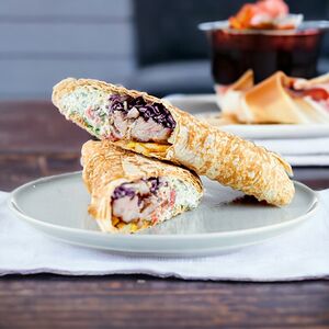 Классическая куриная