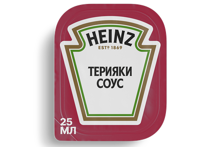 Соус Heinz терияки