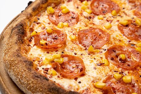 Пицца Чоризо (Флоренция)