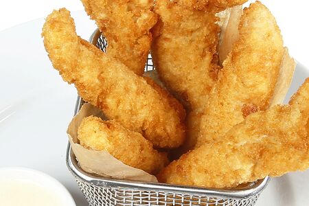 Куриные пальчики