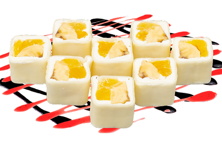 Тропический ролл