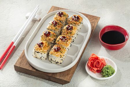 Ролл запеченный Серсея