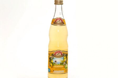 Черноголовка лимонад