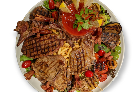 Микс мясной