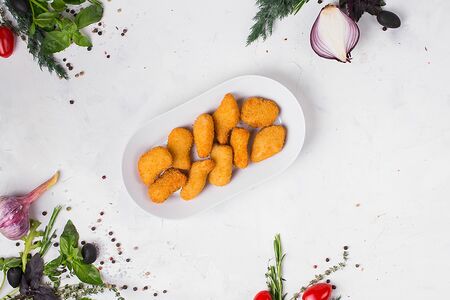 Наггетсы куриные фри