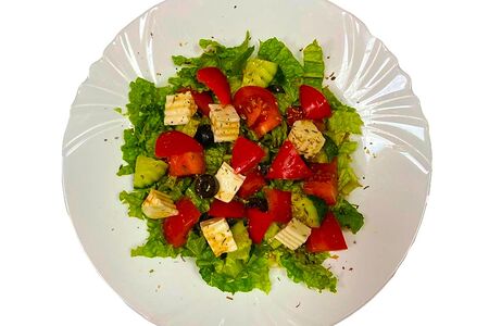 Салат Греческий