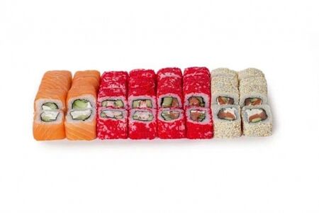 Сет Ядрена копоть