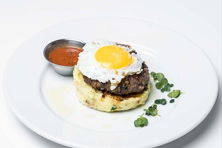 Бифштекс Тинтагель