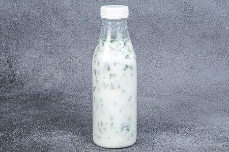 Окрошка армянская ГлавДонер