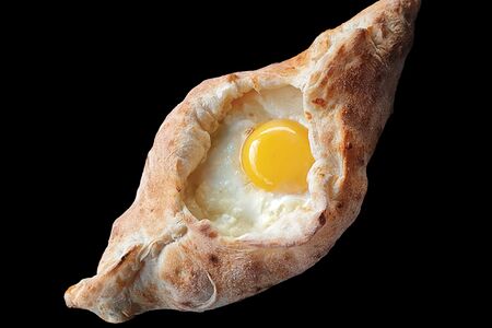 Хачапури по-аджарски