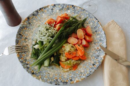 Бочковые соленья