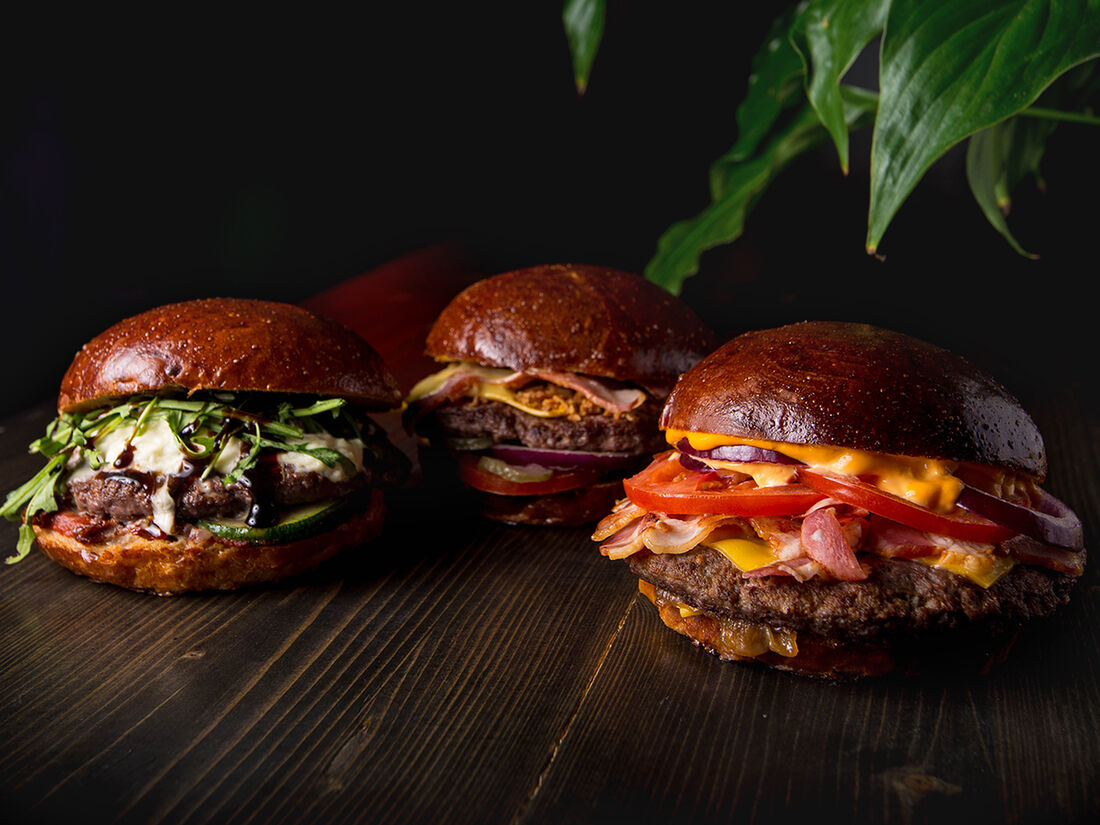Happy burger day