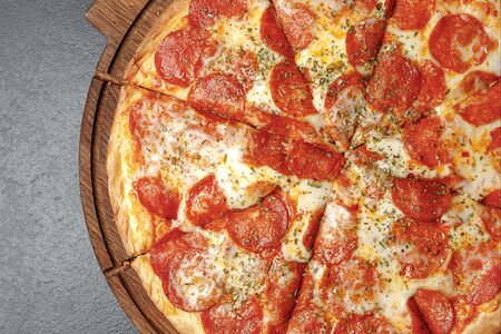 Пицца Пепперони