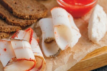 Фермерское сало