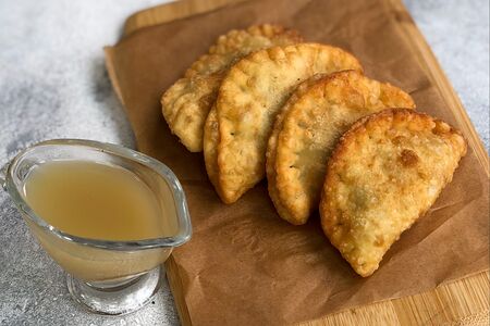 Посикунчики с мясом