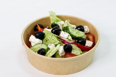 Салат Греческий