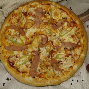 Չիլի Պանչետա պիցցա