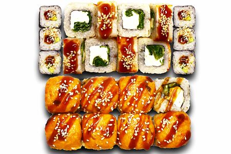 Лайт Унаги сет