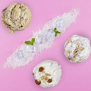 Мороженое Пасхальный вайб набор