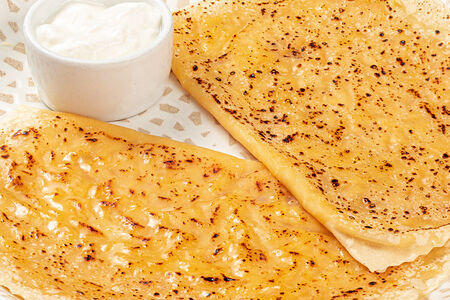 Кутабы с сыром