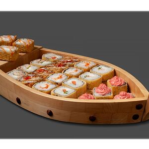 Сет Горячее ассорти